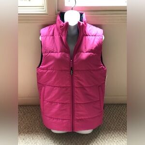 Crayola x Kohl’s Vibrant Pink Puffer Vest
